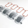 16005-027 Kawasaki Carburetor Mixing Chamber Top Kit with Gaskets - Image 2