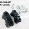 46012-008-KIT Handlebar Bolt with Holder Kit (Matte, Gloss, or Semi-Gloss) - Image 3