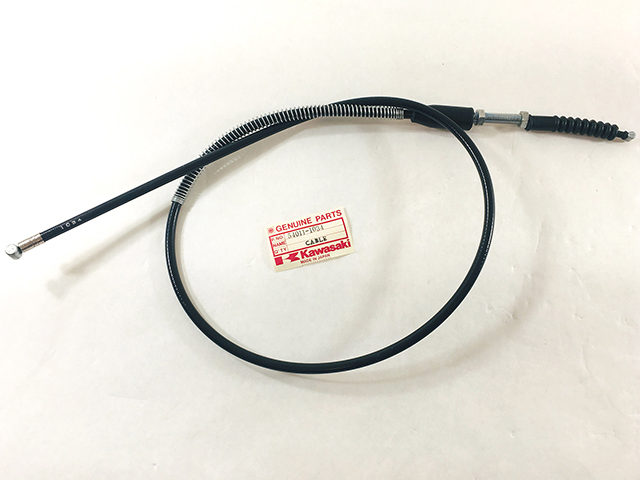 NOS New OEM Kawasaki Clutch Cable F9 PART# 54011-045