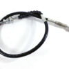54022-011 NOS Kawasaki H1 500 Rear Brake Cable - Black