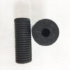 92076-009 NOS Kawasaki Rear Footpeg Rubbers H1 500 W1 A1 A7 - Image 2