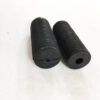 92076-009 NOS Kawasaki Rear Footpeg Rubbers H1 500 W1 A1 A7