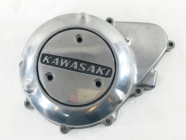 NOS Kawasaki OEM Oil Pump Cover 1970 G31M G4TR 1972 G5 1973 G3SS 14030-006 