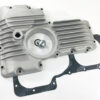 16110-002 Vapor Blasted Oil Pan with Gasket and Drain Plug Z1 900 KZ900 - Image 4
