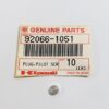 92066-1051 NOS Kawasaki Pilot Screw Plug - Image 2