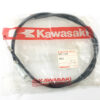 54011-1047 NOS Kawasaki KZ550 Clutch Cable - Image 2