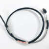 54011-1327 NOS Kawasaki KX250 Clutch Cable