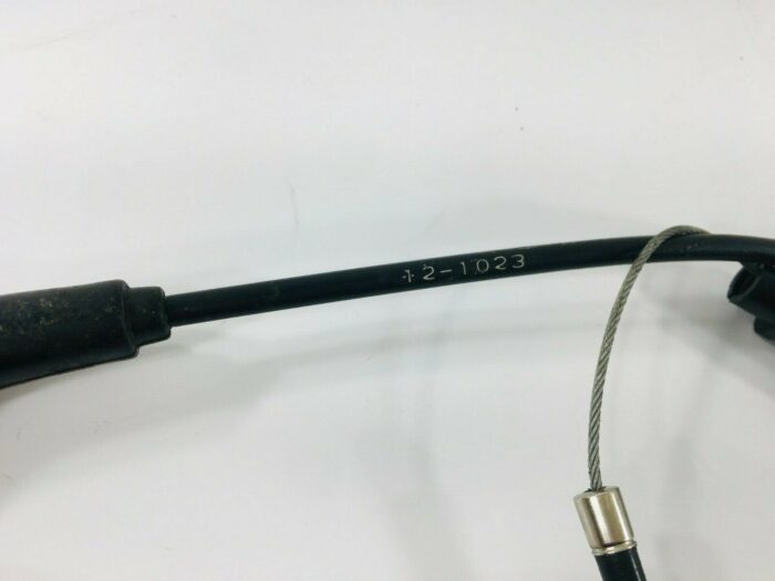 54012-1023 NOS Kawasaki KE175 Throttle Cable - Image 4