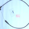 54012-1046 NOS Kawasaki KX125 Throttle Cable - Image 4