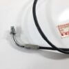 54012-136 NOS Kawasaki KZ440 Throttle Cable Open - Image 2