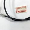 54012-136 NOS Kawasaki KZ440 Throttle Cable Open - Image 4
