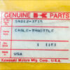54012-3715 NOS Kawasaki Throttle Cable Jet Ski 650 - Image 2