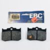 NOS EBC FA216 Indian Brake Pads - Image 2