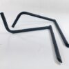 K53043-045 NOS Kawasaki Adjustable Backrest w/ Pad - Image 3