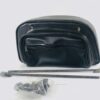 K53043-045 NOS Kawasaki Adjustable Backrest w/ Pad - Image 5