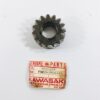 13121-009 NOS Kawasaki A1 A7 Primary Pinion Gear