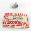 92043-016-KIT NOS Kawasaki Z1 Select Fork Guide Pin H1 - Image 3