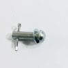 92043-034 NOS Kawasaki H1 Brake Pedal Pin Kit - Image 2