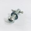 92043-034 NOS Kawasaki H1 Brake Pedal Pin Kit