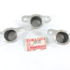 16060-009 NOS Kawasaki H1 Air Inlet Pipe Set of 3 - Image 2