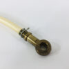 16134-028 NOS Kawasaki KE Oil Pipe Hose - Image 2