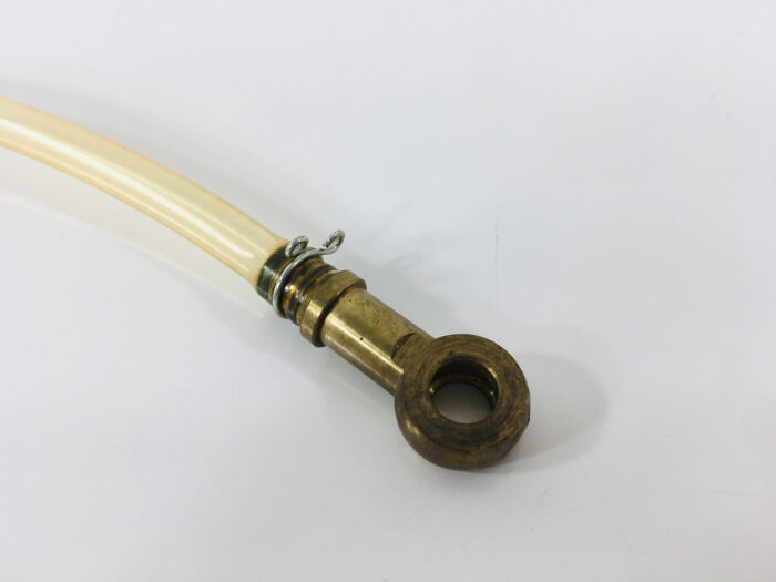 16134-028 NOS Kawasaki KE Oil Pipe Hose - Image 2