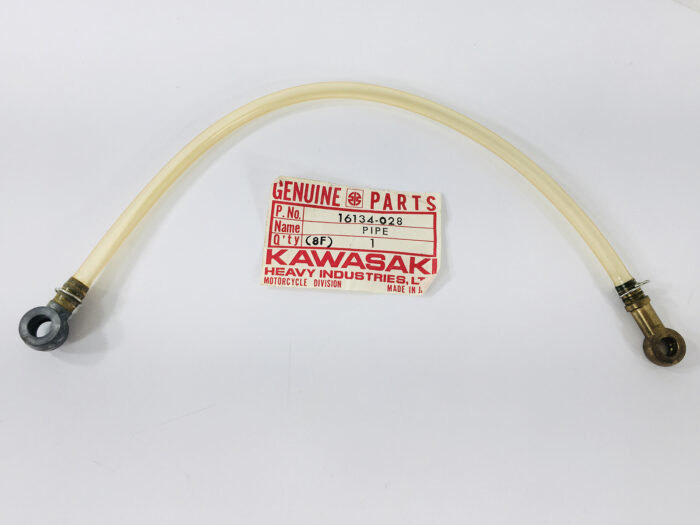 16134-028 NOS Kawasaki KE Oil Pipe Hose