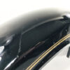 35004-5021-H8 Kawasaki KZ1100A Front Fender 83 Original Paint Black - Image 6