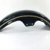 35004-5021-H8 Kawasaki KZ1100A Front Fender 83 Original Paint Black