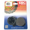 43051-001 43050-002 EBC Brake Pads FA55