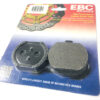 43050-005 43051-006 Front Brake Pads EBC FA33 - Image 2