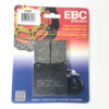 43082-1002 EBC Rear Brake Pads FA36