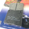 43082-1002 EBC Rear Brake Pads FA36 - Image 2