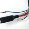 46091-044 Left Handlebar Switch Kawasaki Z1 900 KZ900 - Image 3