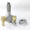 8210-T-AH Pingel Petcock with Adapter H2 750, H1 - Image 2