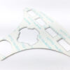 25023-001 Kawasaki Indicator Lamp Cover Rebuild Kit 73 Z1 900, Z2 - Image 3