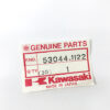 53044-1122 NOS Kawasaki GPZ1100 Windshield Trim - Image 2