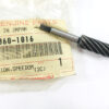 41060-1016 NOS Kawasaki Speedometer Pinion 9T KZ40 LTD - Image 2