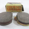 43050-5001 NOS Kawasaki KZ900 Brake Pads KZ1000LTD KZ750B KZ650