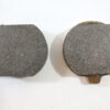 43050-5001 NOS Kawasaki KZ900 Brake Pads KZ1000LTD KZ750B KZ650 - Image 2