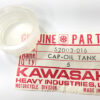 52003-016 NOS Kawasaki Chain Oiler Cap H2 72-75 - Image 2