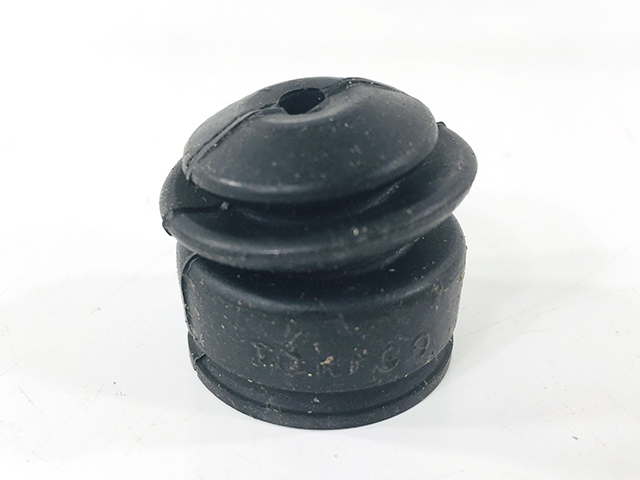 43024002 NOS Kawasaki Dust Boot for Rear Master Cylinder Johnny's Vintage Motorcycle Company