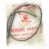 54017-042 NOS Kawasaki H2 750 Starter Cable - Image 2