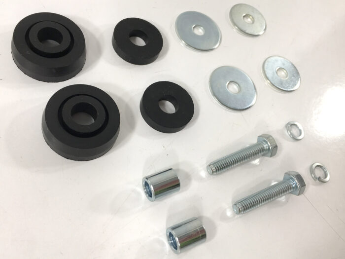 92075-183 Z1 Rear Inner Fender Mount Kit - Image 2
