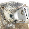 42006-013 Kawasaki H1 500 Rear Brake Backing Panel - Image 2