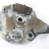42006-013 Kawasaki H1 500 Rear Brake Backing Panel