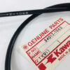 54012-1065 NOS Kawasaki KX80 Throttle Cable - Image 2