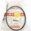 54012-4003 NOS Kawasaki KLT 110 Throttle Cable - Image 2