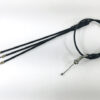 54017-051 NOS Kawasaki S1 S2 Starter Cable