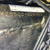 1981 Kawasaki KZ550 LTD Parts Bike 9093 - Image 11